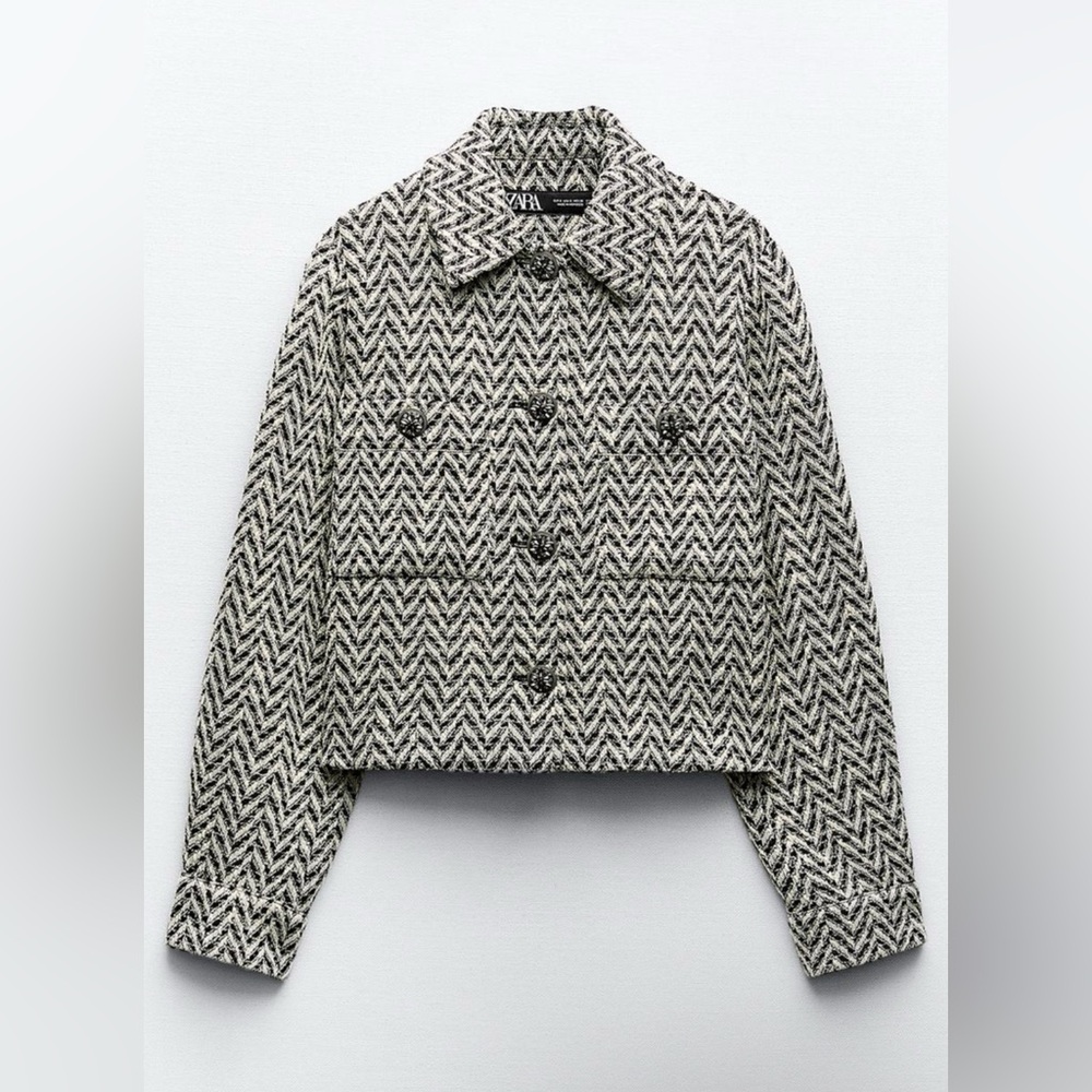 Zara jacket - Picture 2 of 2
